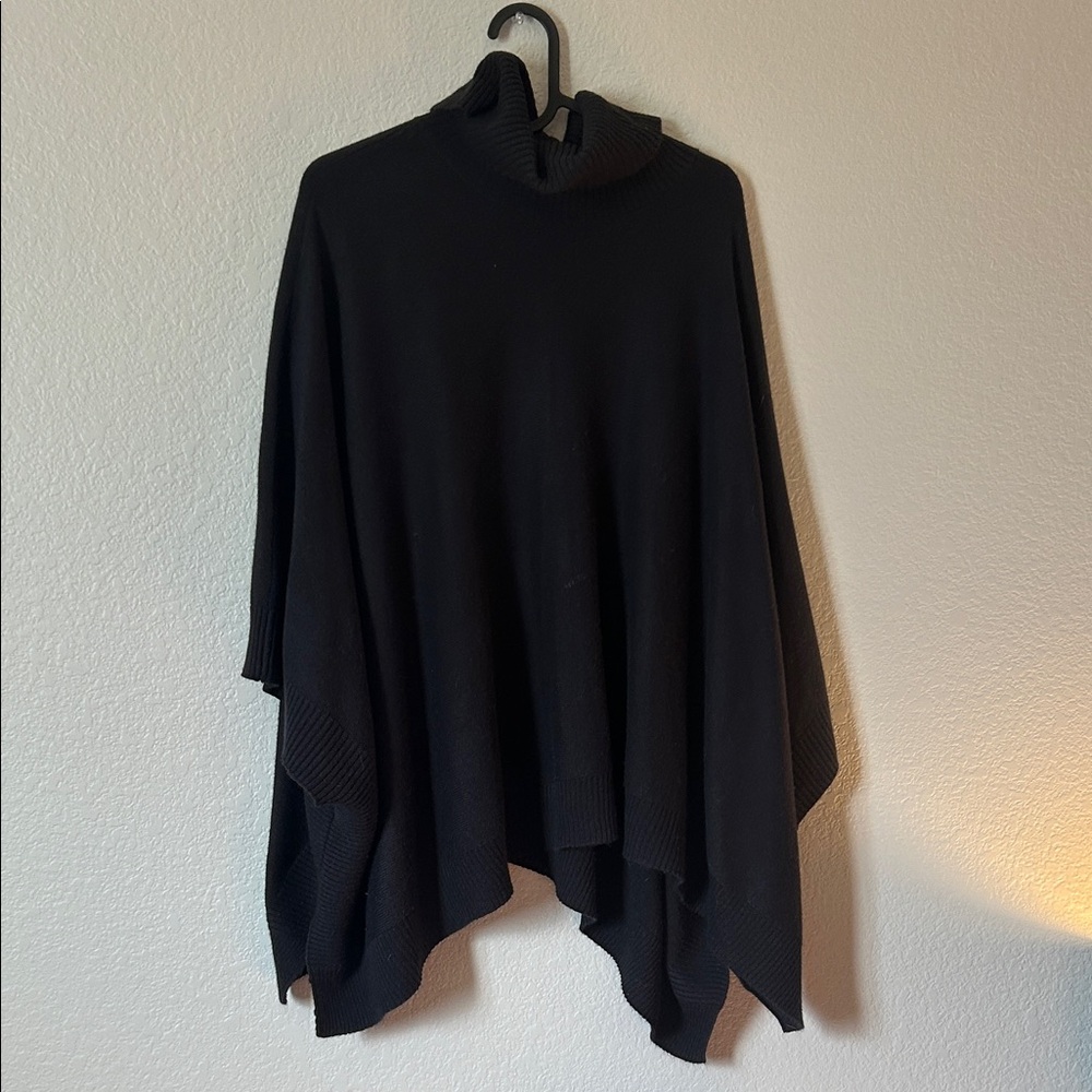 a new day Black Women's Poncho